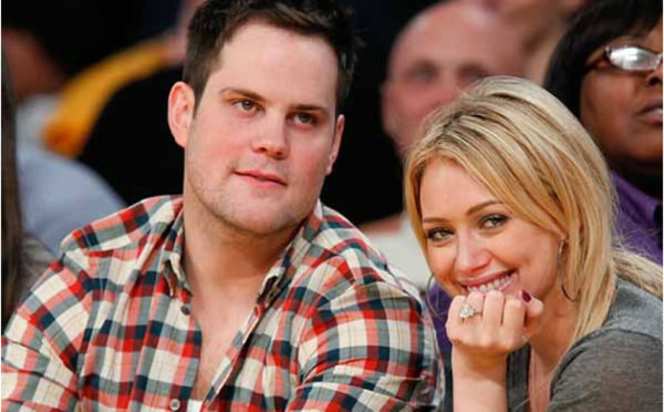 Hilary Duff y Mike Comrie anuncian su separación