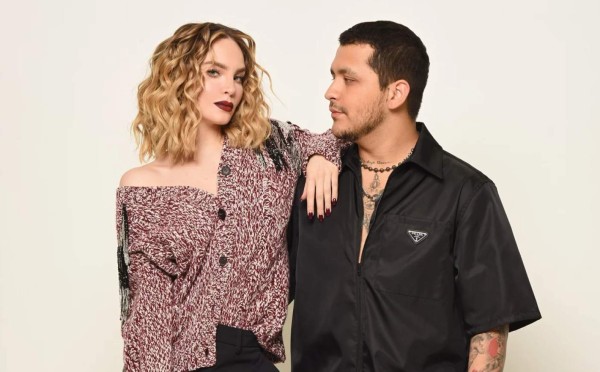 ¡Al igual que su novia Belinda! Christian Nodal está de luto