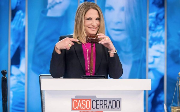 La doctora Polo regresa con una nueva temporada de Caso Cerrado por Telemundo