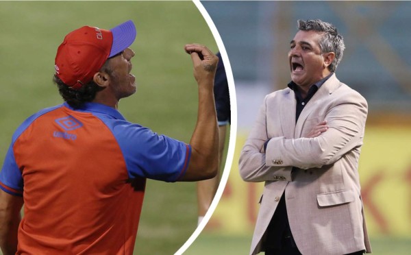 Diego Vázquez contesta a Troglio: 'Pedro es un cara dura, con todo lo que lo han ayudado'