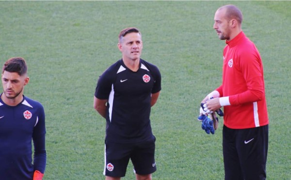 John Herdman, DT de Canadá, se pronuncia por supuesto espionaje a Honduras con un dron