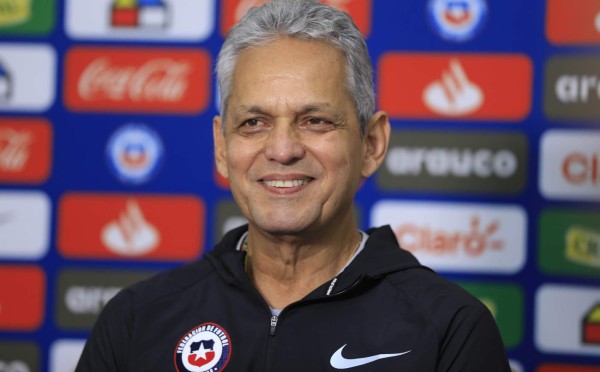 Reinaldo Rueda: 'Vienen buenos tiempos para el fútbol hondureño'