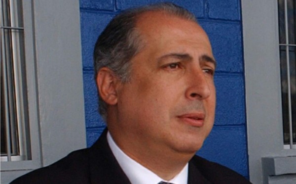 Eduardo Atala, nuevo presidente del Motagua