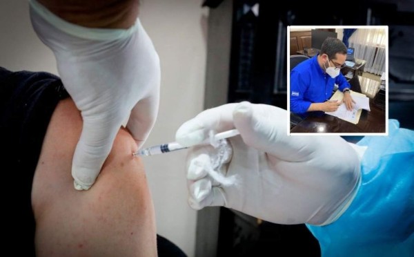 Empresa privada hondureña podrá adquirir vacunas anticovid