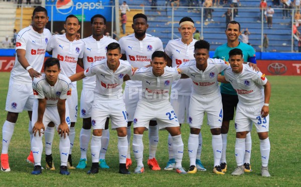 En el Olimpia planean la construcción de su sede deportiva