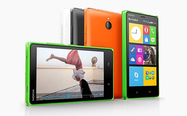 El nuevo smartphone Microsoft-Nokia es... un Android