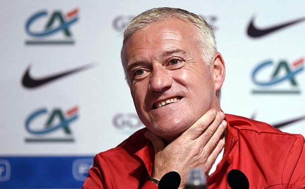 Deschamps: 'Partido contra Jamaica no es fecha límite para Ribery'
