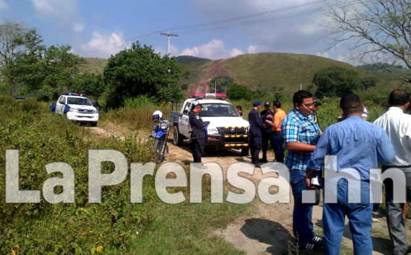 Matan a joven cerca de cementerio en San Pedro Sula