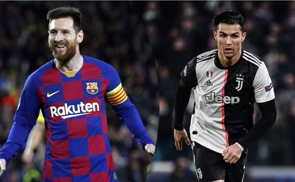 Messi supera impresionante récord de Cristiano Ronaldo en la Champions League