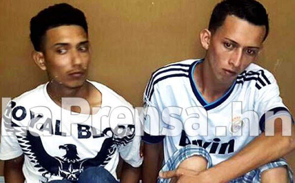 Arrestan en El Progreso a dos supuestos asaltantes