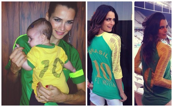 Los ángeles de Victoria's Secret cuelgan las alas por Brasil