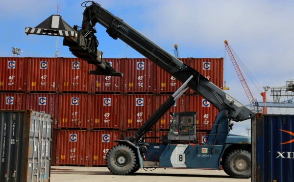 Un 29.3% se redujo brecha comercial entre Honduras y Estados Unidos