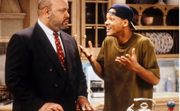 Fallece James Avery, el 'Tío Phil' en 'El príncipe del rap'