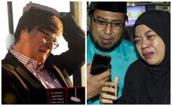 Fotos: Consternación mundial tras la tragedia del vuelo HM17