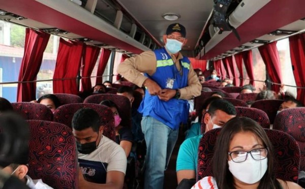 Habilitan redes sociales para denuncias de anomalías en transporte público