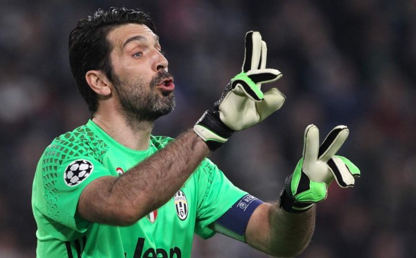 Buffon revela el club que no quiere enfrentar en cuartos de Champions