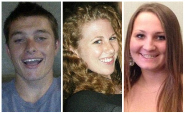 Padre del tirador de Santa Bárbara dice que su hijo era un asesino en serie