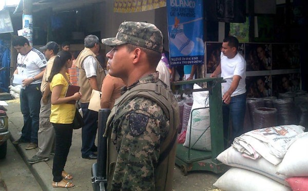 Honduras: En mercados sampedranos buscan frijoles acaparados