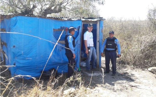 Tegucigalpa: Incautan supuesto narcolaboratorio para procesar marihuana    