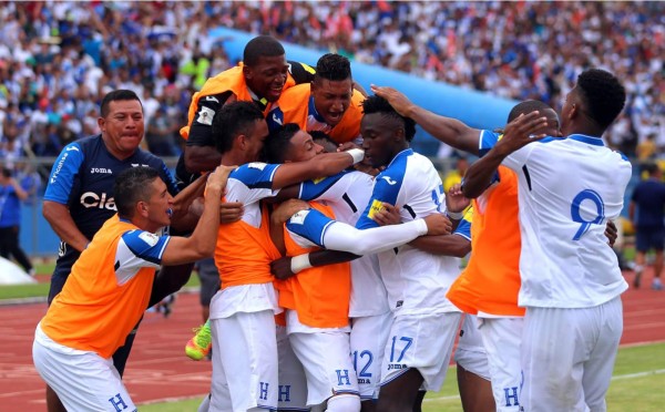Las posibilidades de Honduras para clasificar a la hexagonal final de la Concacaf