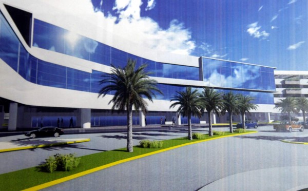 Construirán centro de convenciones para 2,500 personas en San Pedro Sula