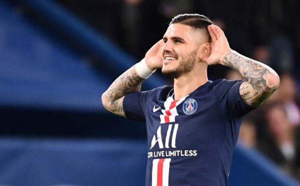 El PSG hace oficial compra millonaria por Mauro Icardi