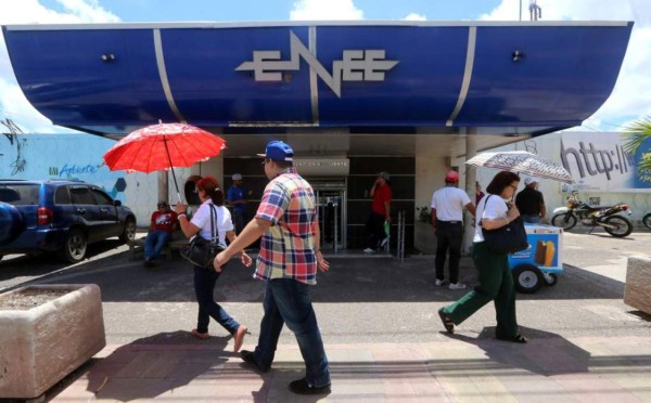 Hoy presentan al FMI plan de rescate de la Enee