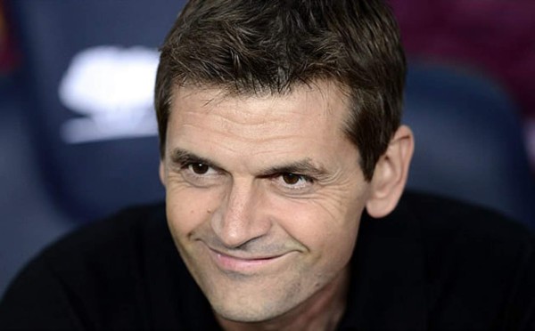 Últimas imágenes de Tito Vilanova con el Barcelona