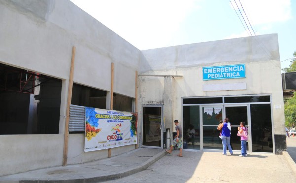 En junio estará lista ampliación de Emergencia Pediátrica del Rivas