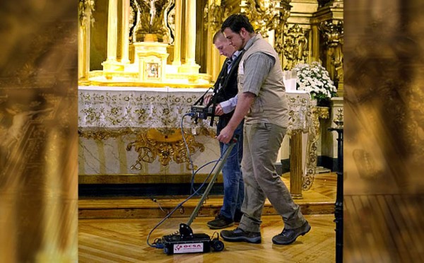 Científicos españoles, más cerca de encontrar restos de Cervantes