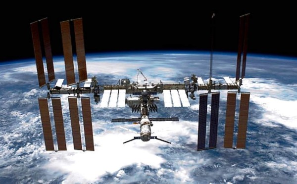 Muestran primer vine desde el espacio al estilo 'Gravity'