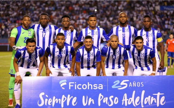 Concacaf cambia horario del partido Honduras-Trinidad y Tobago en Liga de Naciones