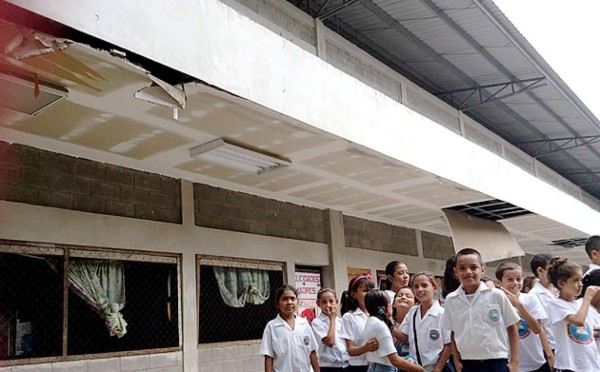 Centro básico de Chamelecón ya tiene Internet