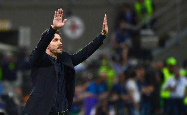 Simeone no garantiza su continuidad: 'Es momento de pensar'