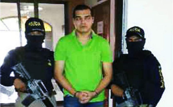 Policía de Honduras arresta a hermano de exjueza Wendy Caballero