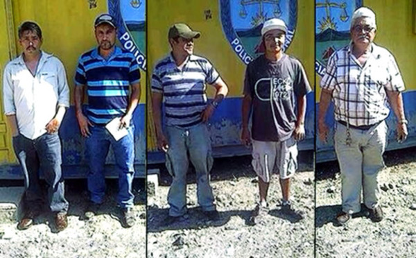 Detienen en Honduras a cubanos que pretendían llegar a EUA