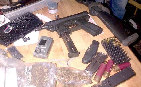 Policía hondureña arresta a exagente policial en operativos