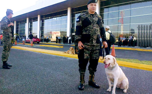 Honduras: Fuerza Interagencial ya controla seguridad aeroportuaria