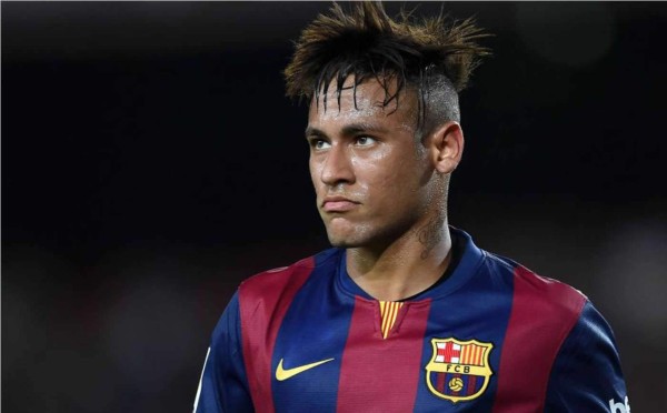 Agente sugiere que Neymar termine en el Real Madrid