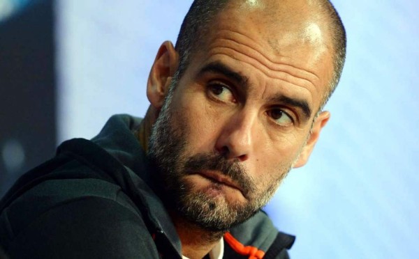 Guardiola: 'Tengo un año de contrato y mi familia es feliz es Múnich'