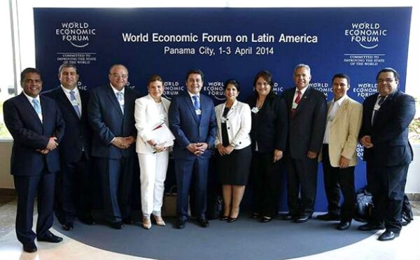 Honduras promueve corredor seco complementario a Canal de Panamá