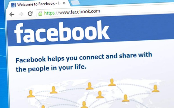 Facebook lanza app para 'rebotar' fotos y videos que se autodestruyen