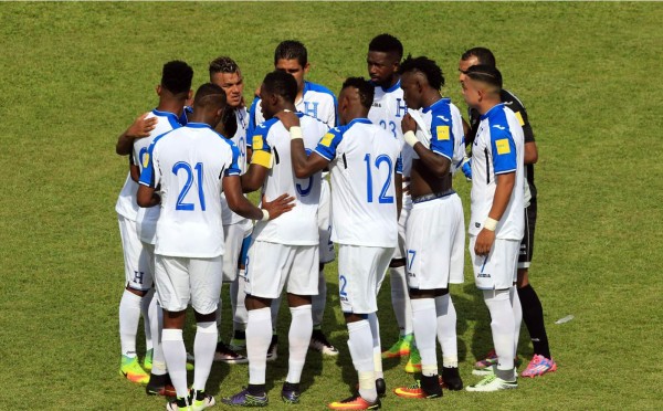 Amistoso de Honduras ante Belice le costará casi 700 mil de lempiras a la Fenafuth