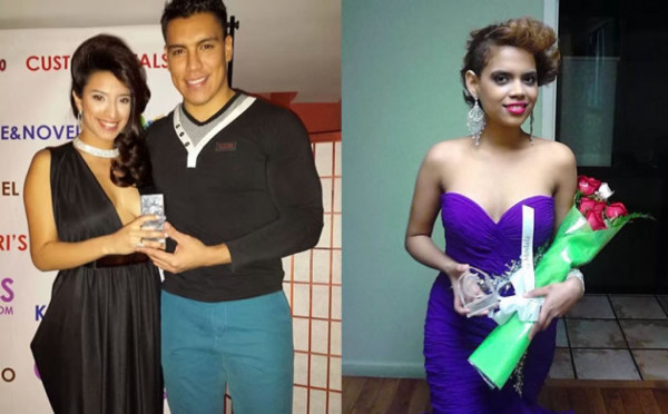 Modelos hondureñas destacan en eventos en Florida