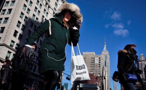 Nueva York recupera el ritmo tras la tormenta