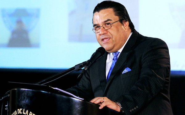 Ministro de Seguridad: 'La depuración en la Policía es real'