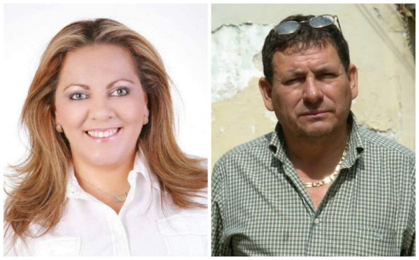 Encuentro entre dueño de El Bombazo y excandidata a diputada fue casual