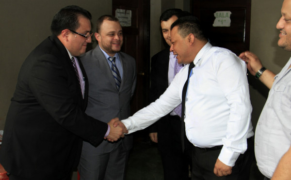 Rafael Fletes: 'Estoy agradecido con la justicia hondureña”