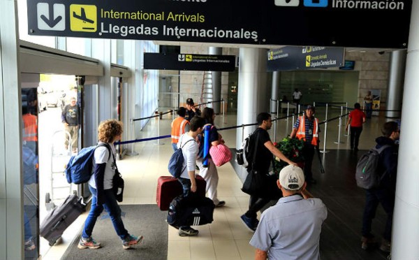 Honduras suspende vuelos en aeropuerto de Tegucigalpa