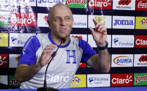 Fabián Coito descarta a Romell Quioto para los partidos de la Liga de Naciones